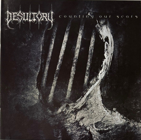 Desultory : Counting Our Scars (CD, Album, Sup)