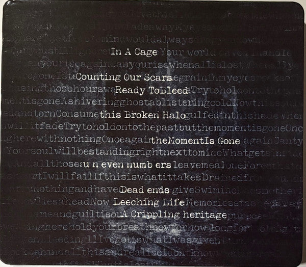 Desultory : Counting Our Scars (CD, Album, Sup)