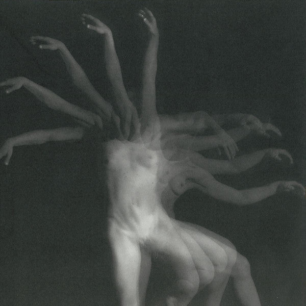 Edanticonf : Human Body Movement (12", EP)