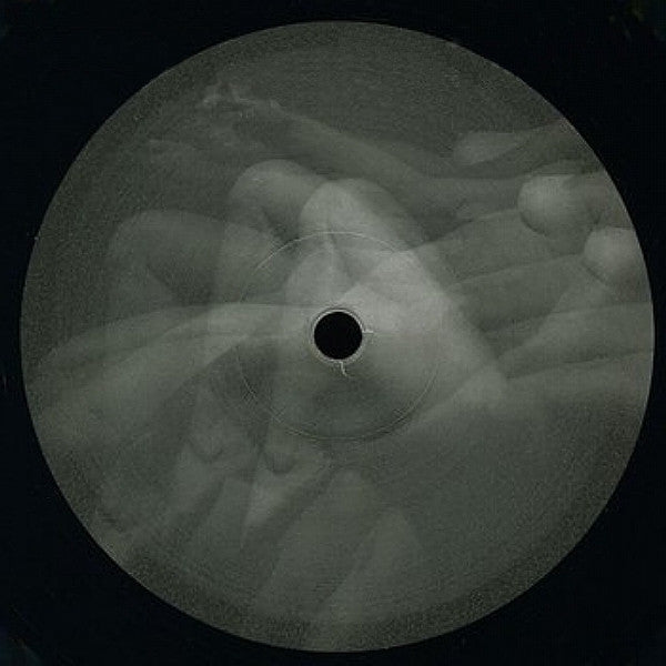 Edanticonf : Human Body Movement (12", EP)