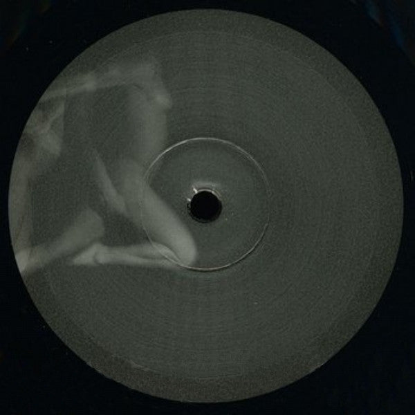 Edanticonf : Human Body Movement (12", EP)