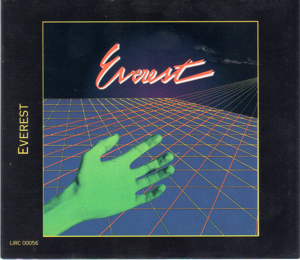 Everest (5) : Everest (CD, Album, Ltd, Num)