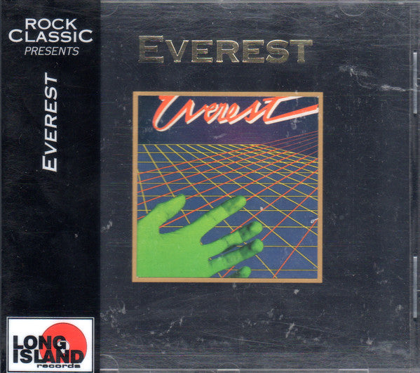Everest (5) : Everest (CD, Album, Ltd, Num)