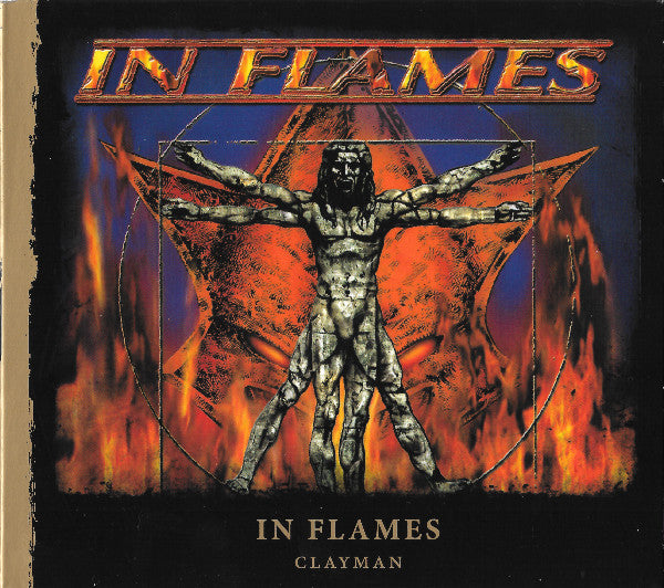 In Flames : Clayman (CD, Album, RE, S/Edition, Dig)