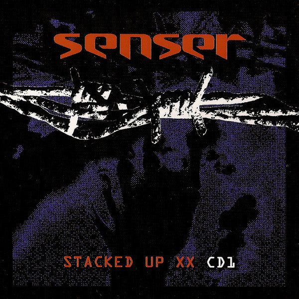 Senser : Stacked Up XX (CD, Album, RE, RM + CD, Comp, RM + Box, Ltd)