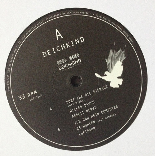 Deichkind : Arbeit Nervt (2xLP, Album, RE, 180)