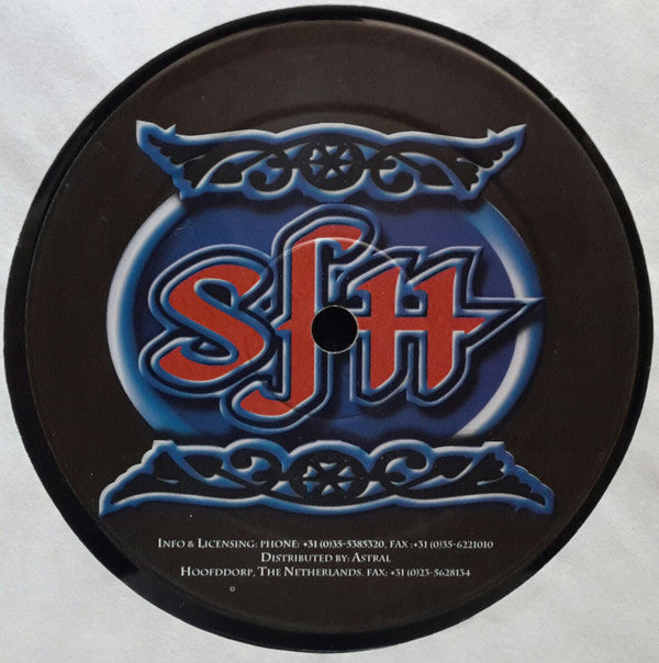 The Groove Relation* : We Love T. Bank's (12")