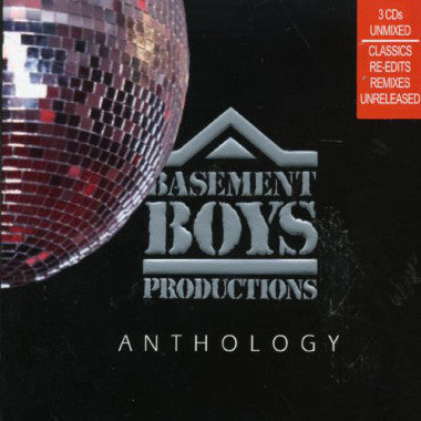 Basement Boys Productions* : Anthology (3xCD, Comp)