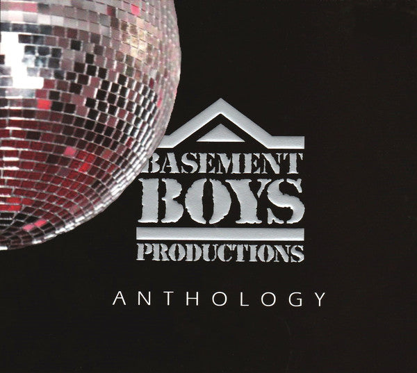 Basement Boys Productions* : Anthology (3xCD, Comp)
