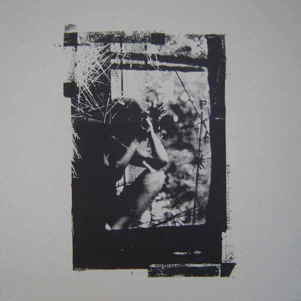Paka : Ricochet (12", EP, Ltd)