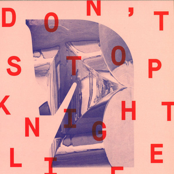 Knightlife : Don't Stop (12")