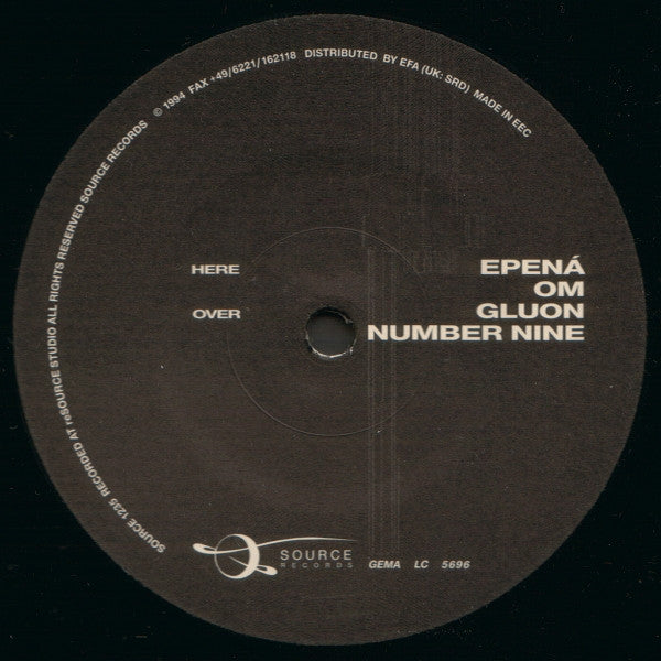 Deep Space Network : Heavy Dose (12")