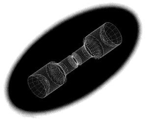 SpaceTimeContinuum* : Fluresence EP (12", EP)