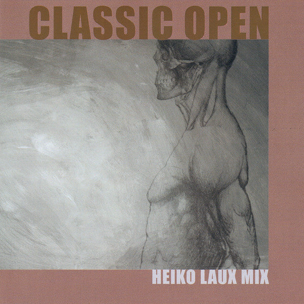 Heiko Laux : Classic Open - Heiko Laux Mix (CD, Mixed)