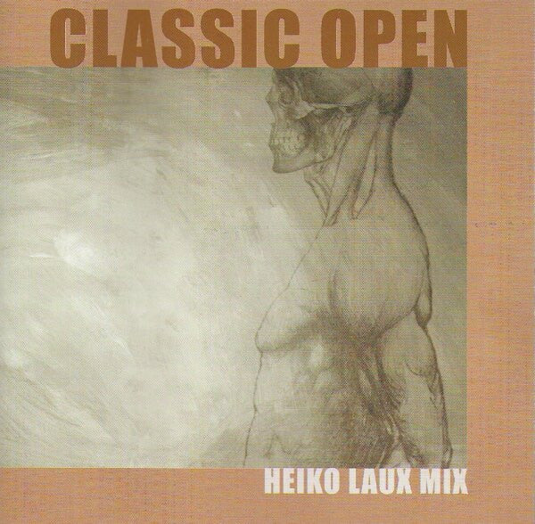 Heiko Laux : Classic Open - Heiko Laux Mix (CD, Mixed)