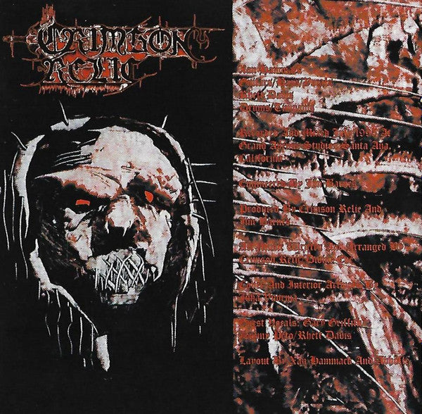 Crimson Relic : Purgatory's Reign (CD, Album)