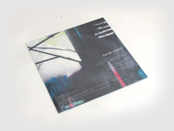 Black Rain (4) &amp; Shapednoise : Apophis (12")