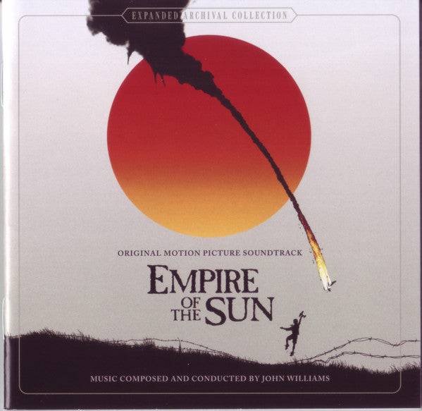 John Williams (4) : Empire Of The Sun (Original Motion Picture Soundtrack) (2xCD, Album, Ltd, RE, RM)