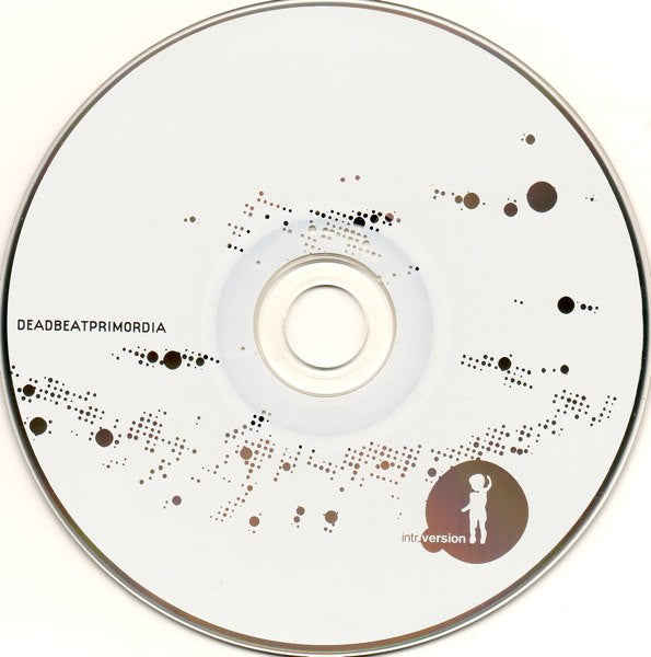Deadbeat : Primordia (CD, Album)
