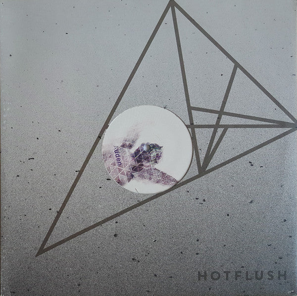 Auden : Hunger EP (12", EP)
