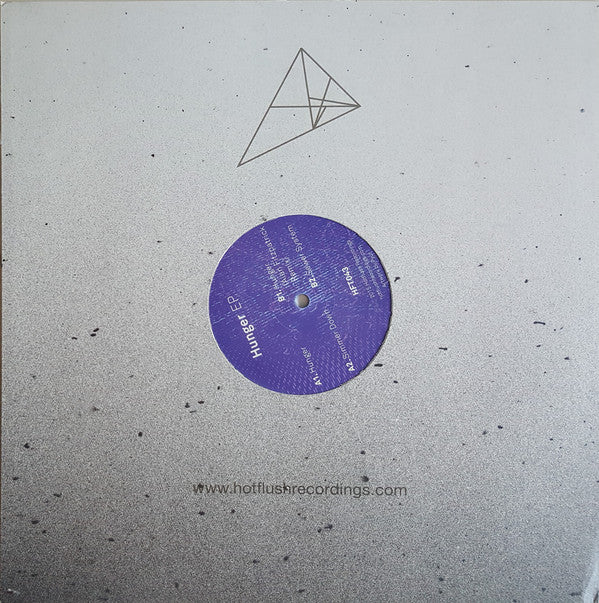 Auden : Hunger EP (12", EP)