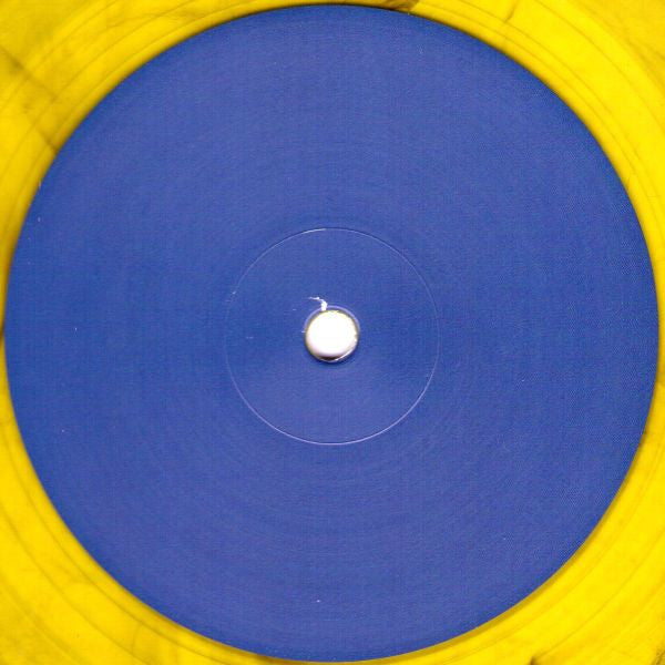 Various : Trust XV-III (12", EP, Ltd, Yel)