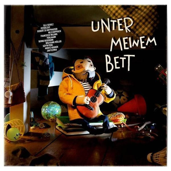 Various : Unter Meinem Bett (LP, Comp + CD)