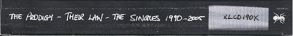 The Prodigy : Their Law: The Singles 1990-2005 (Special Edition) (2xCD, Comp, S/Edition)