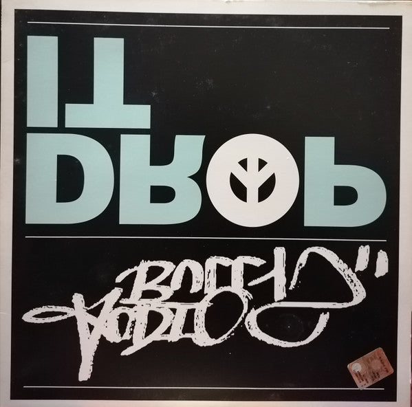 Audio Bullys : Drop It (12", S/Sided)