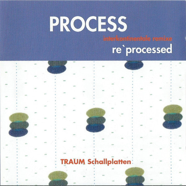 Process : Re'Processed - Interkontinentale Remixe (2xCD, Album)