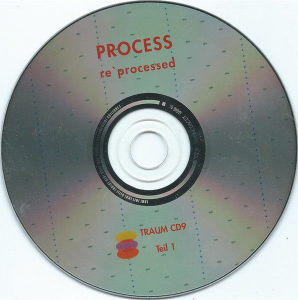 Process : Re'Processed - Interkontinentale Remixe (2xCD, Album)