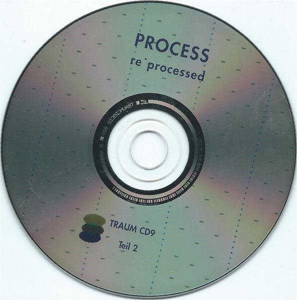 Process : Re'Processed - Interkontinentale Remixe (2xCD, Album)