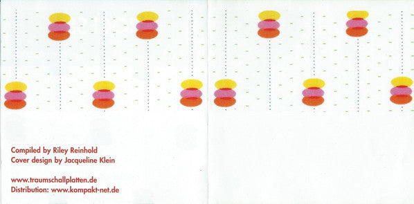Process : Re'Processed - Interkontinentale Remixe (2xCD, Album)