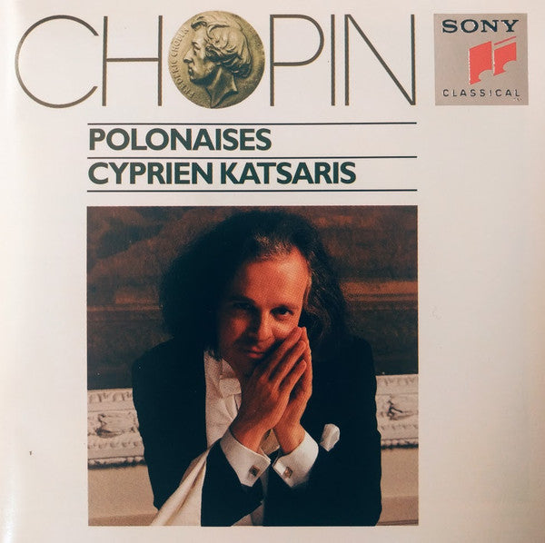 Chopin* - Cyprien Katsaris : Polonaises (2xCD, Album)