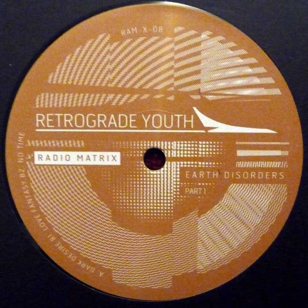Retrograde Youth : Earth Disorders Part 1 (12", EP)