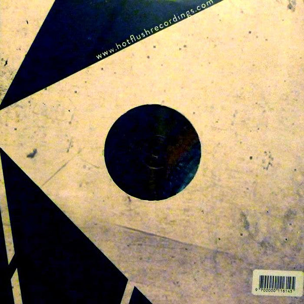 Paul Woolford : Mother &amp; Child (12")
