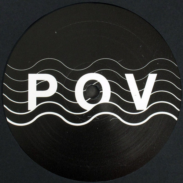 Samuli Kemppi : Detached From The Past EP (12", EP)