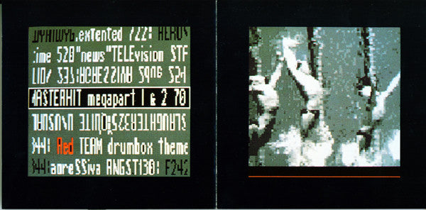 Front 242 : Official Version (CD, Album)