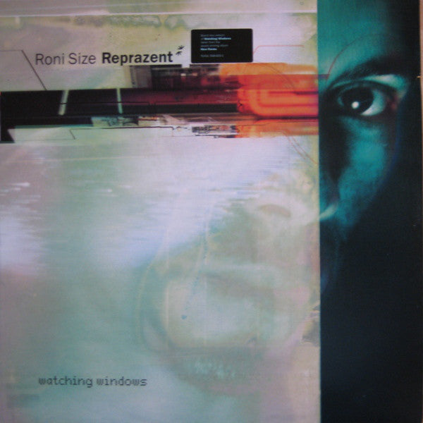 Roni Size / Reprazent : Watching Windows (12")