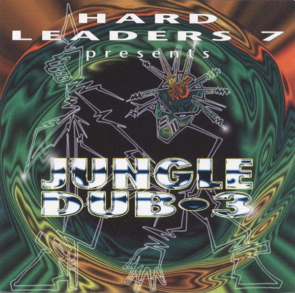 Various : Hard Leaders 7 - Jungle Dub 3 (CD, Comp)