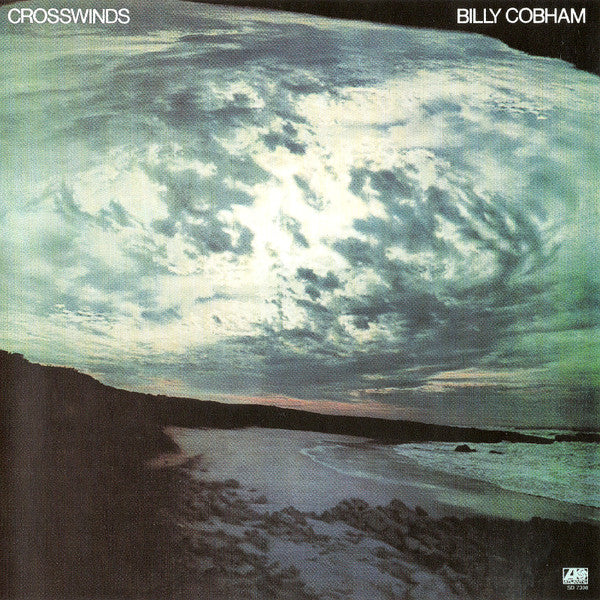 Billy Cobham : Crosswinds (CD, Album, Ltd, RE, RM)