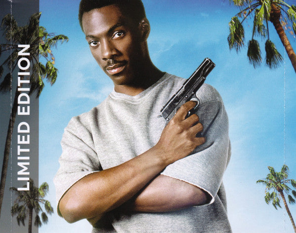 Harold Faltermeyer / Various : Beverly Hills Cop (Music From The Motion Picture) (CD, Album, Ltd, RM)