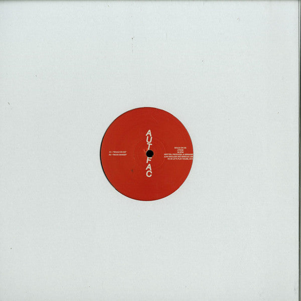 Autofac : Souls On Ice (12", EP)