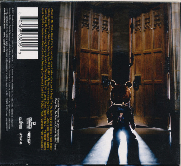 Kanye West : Late Registration (CD, Album, RE, Sli)