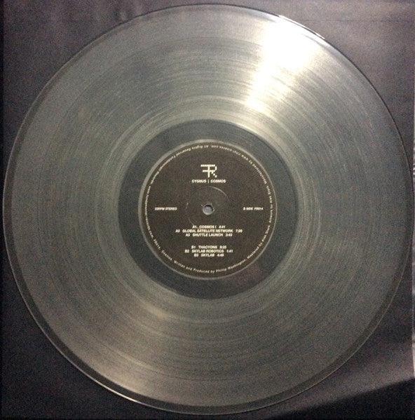 Cygnus (5) : Cosmos (2xLP, Album, Ltd, Cle + 7", Ltd, Mar)