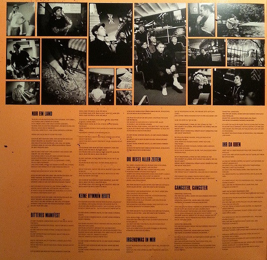 Broilers : [Sic!] (LP, Album + CD, Album)