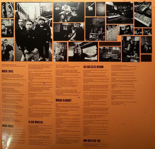 Broilers : [Sic!] (LP, Album + CD, Album)