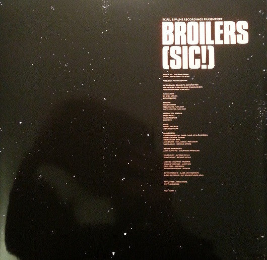 Broilers : [Sic!] (LP, Album + CD, Album)