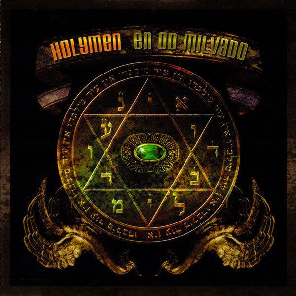 Holymen* : En Od Milvado (CD, Album)