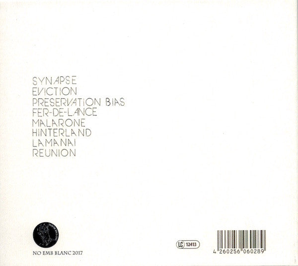 Linea Aspera : Linea Aspera (CD, Album, RE, Dig)